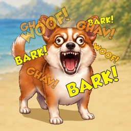 Icône de Dog Battle: Bow Wow